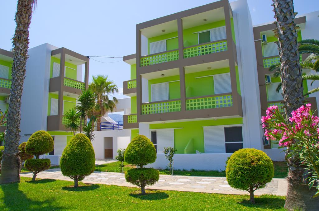 Giakalis Aparthotel Marmari  Exterior photo